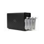 OWC ThunderBay 4 0TB Bureau TBLT 3 RAID pour 4 HDD SATA 2,5/3,5" avec