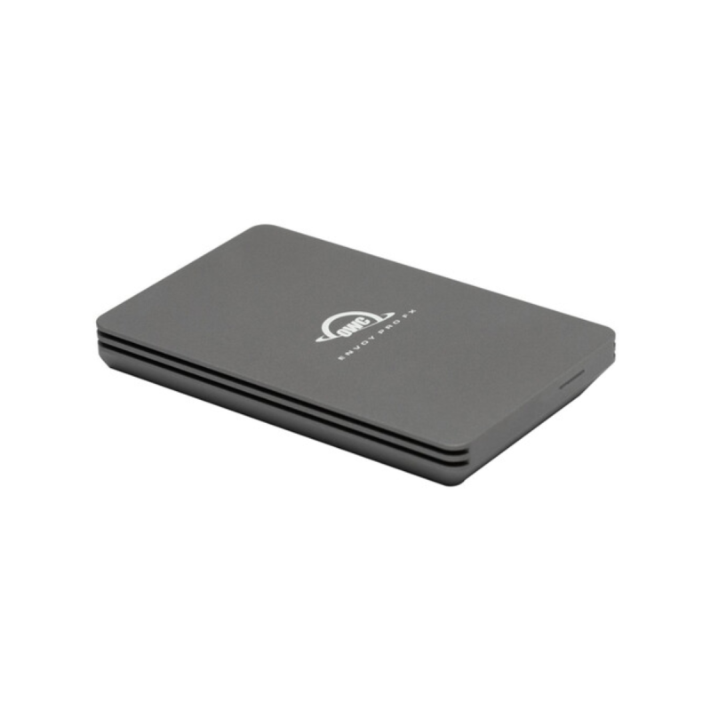 OWC 1.0TB Envoy Pro FX Thunderbolt 3 + USB-C Portable NVMe SSD