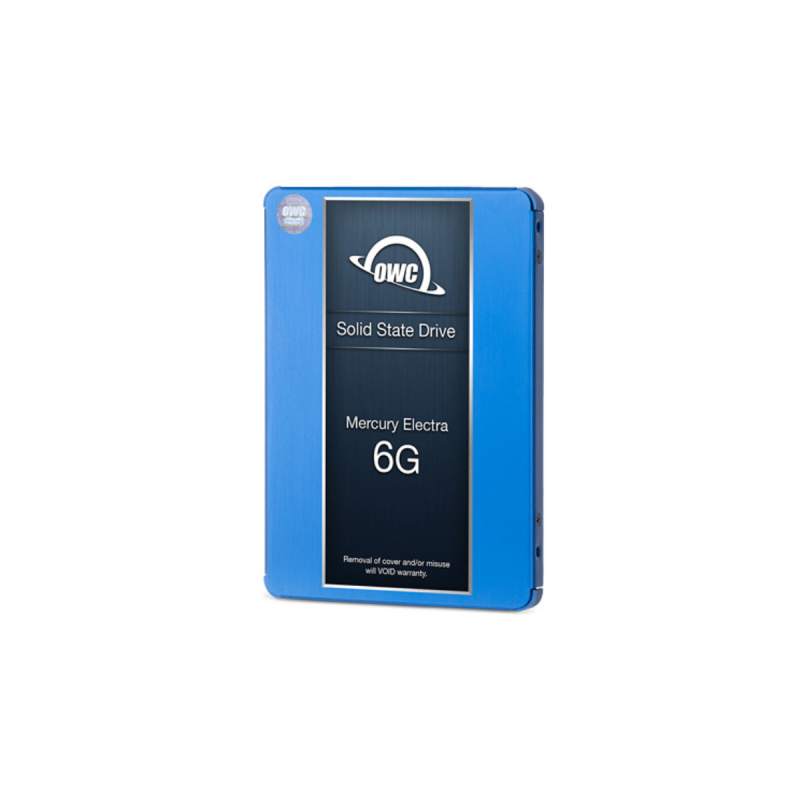 OWC Mercury Electra 6G SSD interne SATA 2,5" 6Gb/s 120GB