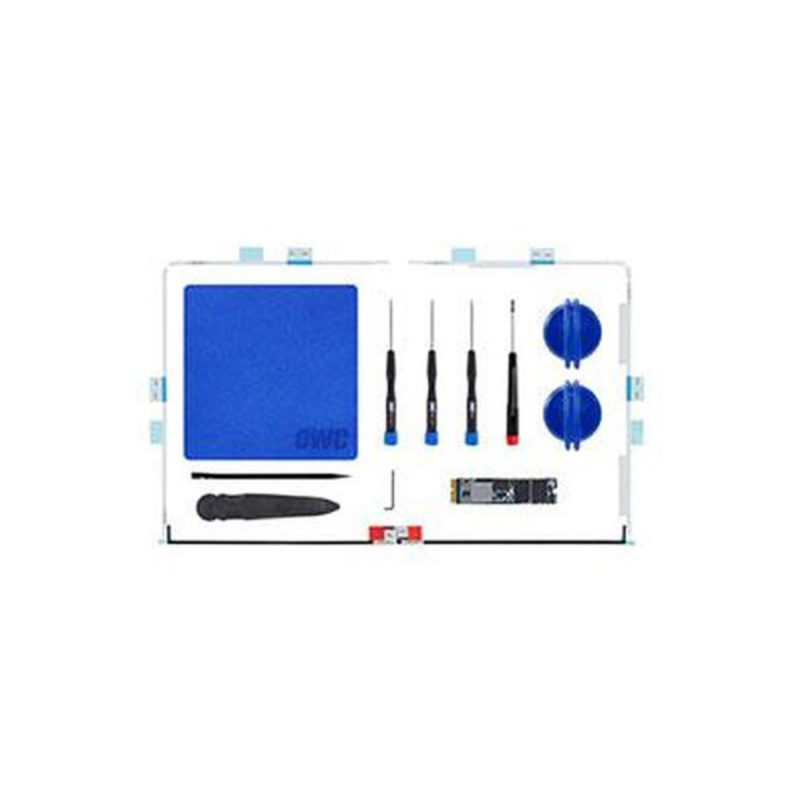 OWC 1TB Aura Pro X2 NVMe SSD Complete upgrade kit