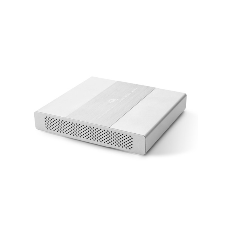 OWC Elite Pro Dual mini 2TB Boitier Ext. portable USB-C RAID Dual SSD