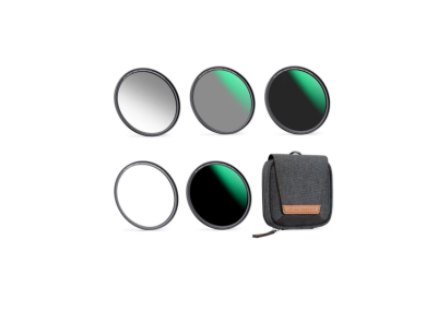 K&F Filtre Nano X Magnetic 4 filtres 82mm