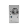 OWC 4TB Mercury Elite Pro Dual with 3-Port USB Hub Enclosure