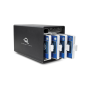 OWC ThunderBay 4 mini 4TB Bureau TBLT 3 4 baies HDD SATA 2,5" XT