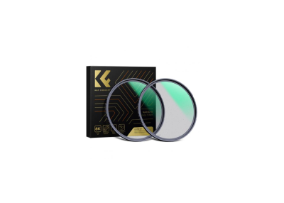 K&F Filtre Nano-A Black Mist 1/4 et 1/8  72mm