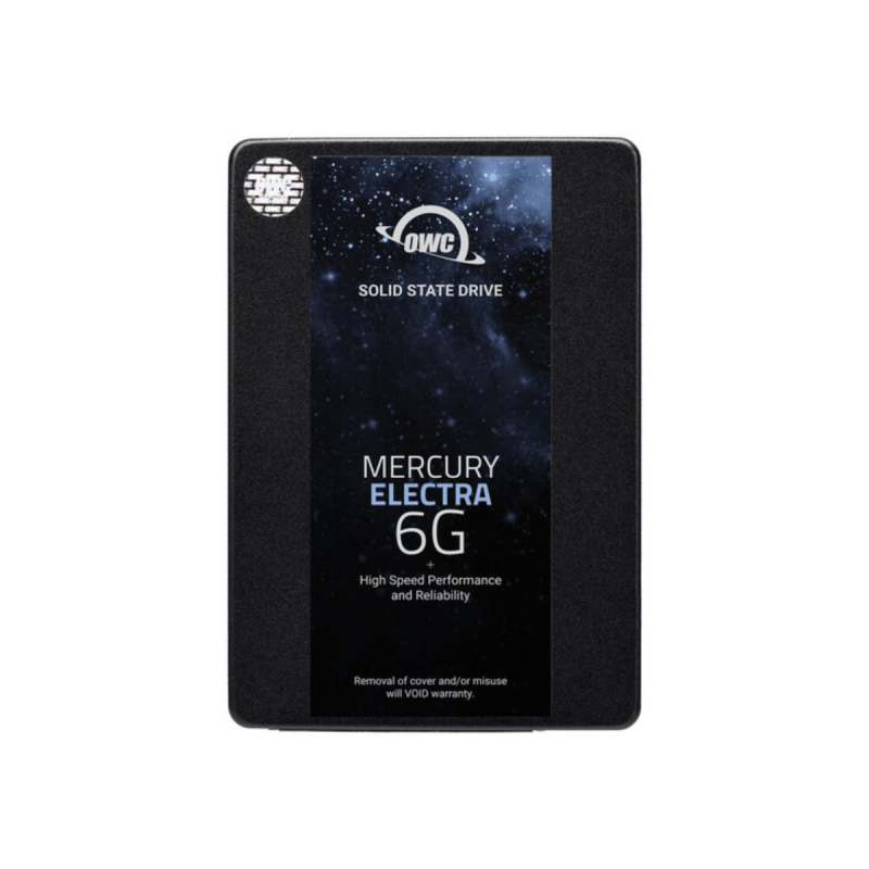 OWC Mercury Electra 6G SSD interne SATA 2,5" 6Gb/s 500GB