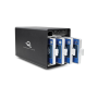 OWC ThunderBay 4 mini 8TB Bureau TBLT 3 RAID 4 baies HDD SATA 2,5" XT