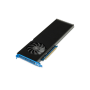 OWC Accelsior 8M2 4TB Carte PCIe Adpt. SSD NVMe M.2 (8 NVMe M.2)