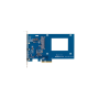 OWC Accelsior S Carte PCIe SATA 6G 2.5" pour Mac Pro (2006/12) et PC