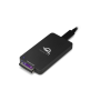 OWC Atlas FXR Lecteur de carte CFexpress TBLT (USB-C) + USB