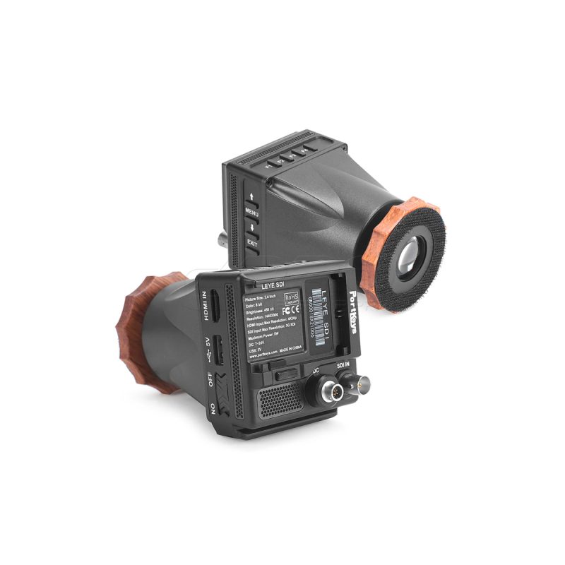 Portkeys LEYE III SDI Viseur électronique Peaking Focus