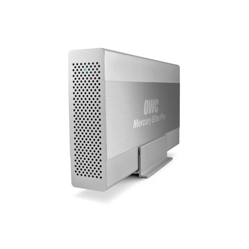 OWC Mercury Elite Pro eSATA, FireWire 400/800