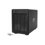 OWC ThunderBay 4 RAID 5 Edition 8.0TB 3.5" 4-bay external drive Dual