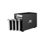 OWC ThunderBay 4 RAID 5 Edition 8.0TB 3.5" 4-bay external drive Dual