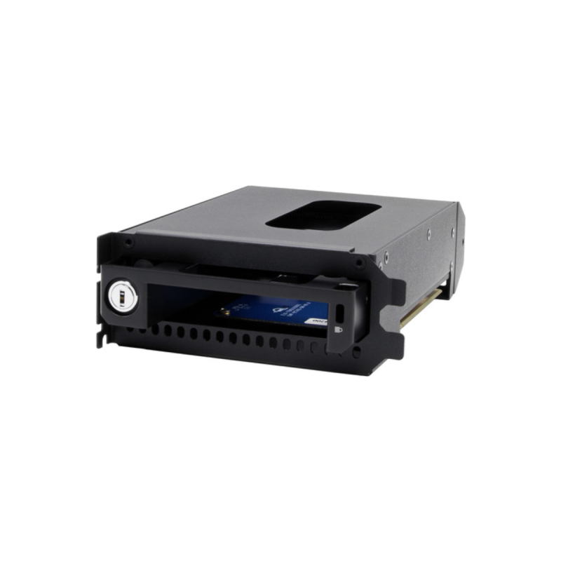 OWC U.2 NVMe Interchange System for Mercury Helios 3S