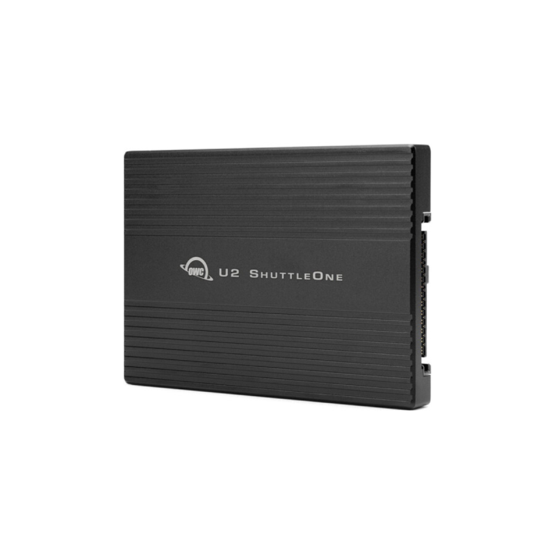 OWC U.2 Shuttle with OWC Aura Pro 4.0TB
