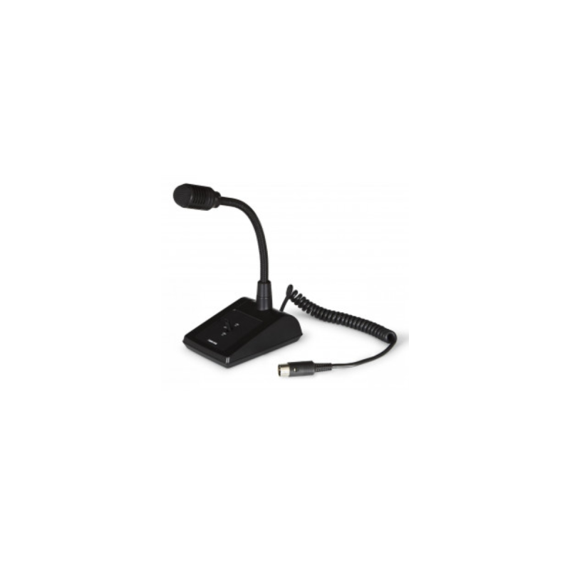 Biamp Microphone dynamique d'appel general