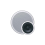 Biamp Haut-parleur 2 voies 6,5'', blanc (100V)