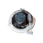 Biamp Haut-parleur 2 voies 6,5'', blanc (100V)