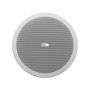 Biamp Haut-parleur 2 voies 6,5'', blanc (100V)