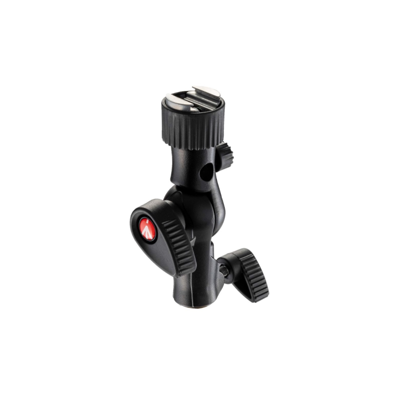 Manfrotto MLH1HS-2 Rotule Flash/Parapluie Snap Tilthead