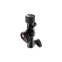 Manfrotto MLH1HS-2 Rotule Flash/Parapluie Snap Tilthead
