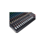 Yamaha Console de mixage analogique 16 entrées 10 Mic SPX rack en opt