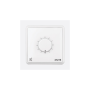 Biamp Euro - Commande de volume 20W, blanche (100V)