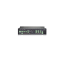Biamp Pre-Amplifi Ethernet and RS232 controlled 2U 19" noir