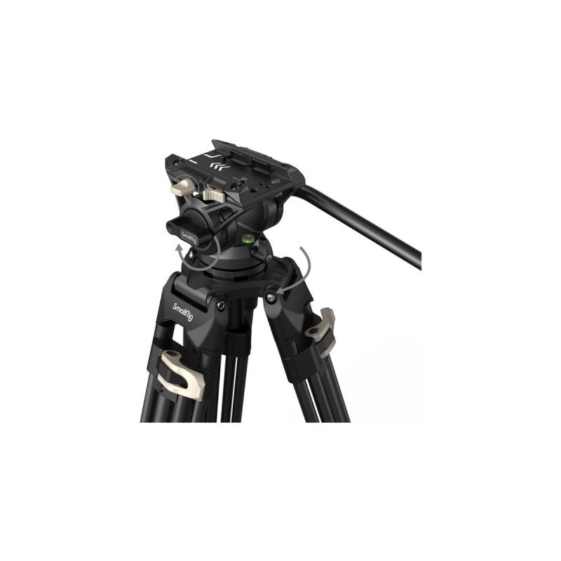 Smallrig 4684 Lightweight Video Tripod Kit AD-50 Lite