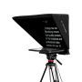 Fortinge 21" Studio Teleprompteur pour caméra PTZ HDMI Compo. BNC VGA