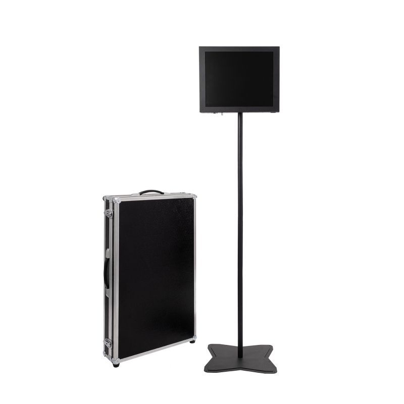 Fortinge PROM19-D Dual Meeting Prompter Set HDMI, VGA, BNC