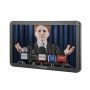 Fortinge Moniteur FEEDBACK 19,5" pour téléprompteur Studio sans timer