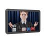 Fortinge Moniteur FEEDBACK 19,5" pour téléprompteur Studio sans timer