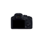 Panasonic Appareil photo Bridge Lumix FZ82D Bridge Zoom 60x 4K Noir