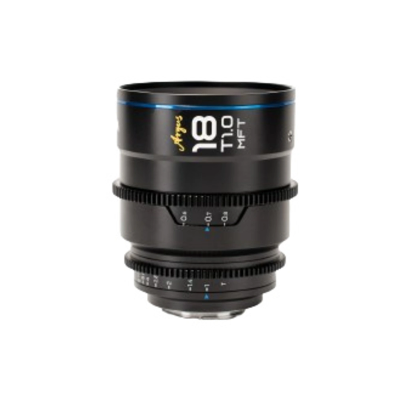 Laowa Argus MFT Cine 18mm T1