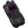 Zoom H4 essential enregistreur 4 pistes 32bits micro X/Y - noir