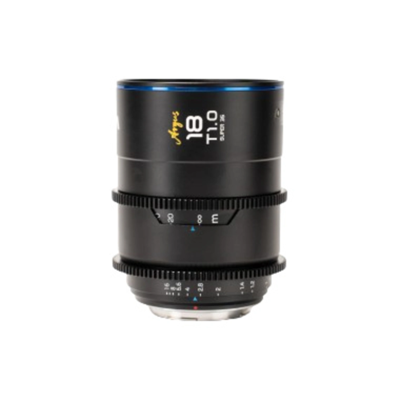 Laowa Argus S35 Cine 18mm T1 Sony E