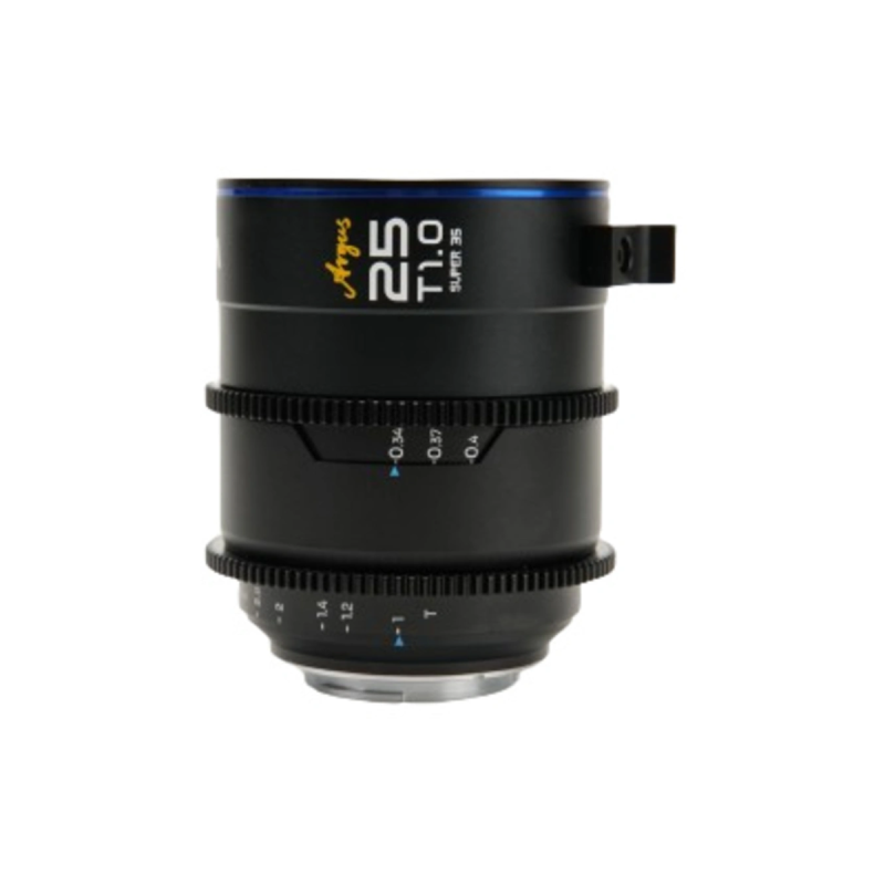 Laowa Argus S35 Cine 25mm T1 Fuji X