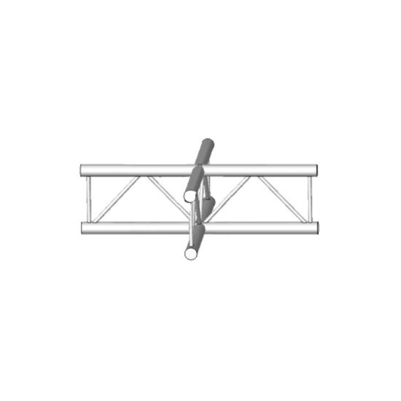 ASD Angle 90° 4 Départs A Plat Pour Échelle Verticale 290