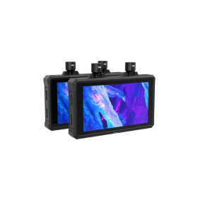 Hollyland Moniteur vidéo 5,5" 4K avec récepteur sans fil HDMI/SDI