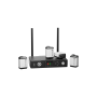 Hollyland System Tally sans fil 8 Lumières 800m DB25, RJ45, et USB-C