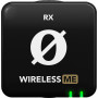 Rode WirelessME Dual Système de microphone numérique sans fil Noir