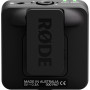Rode WirelessME Dual Système de microphone numérique sans fil Noir