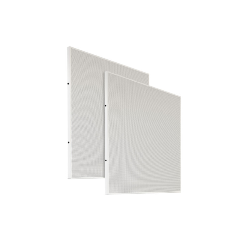 Biamp  paire - Drop Ceiling Speaker 10W 8ohms, 70V/100V, blanc