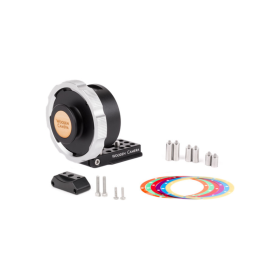 Wooden Camera Bague d'adaptation objectif PL pour Sony E-Mount