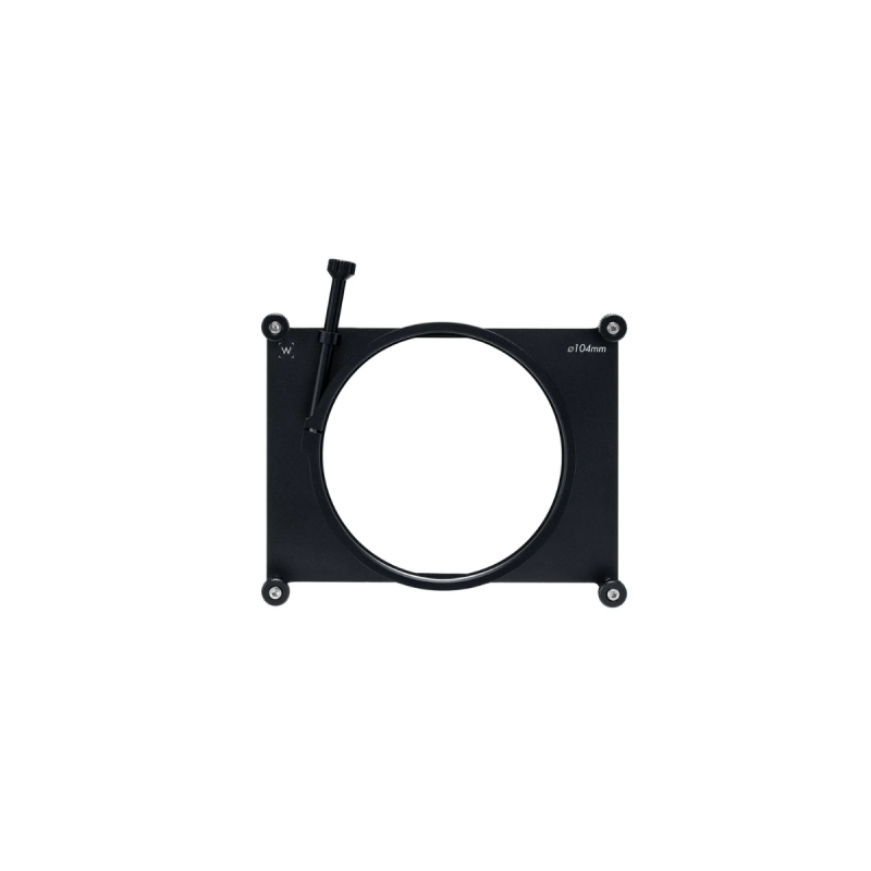 Wooden Camera Zip Box Pro 4x5.65 (104mm Clamp On Back Only)