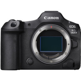 Canon EOS R5 Hybride 45 Mpx plein format 20ips - Video 8K Raw