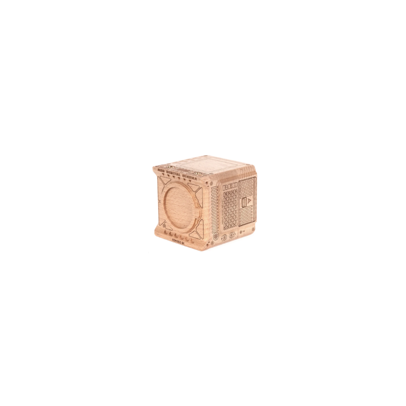 Wooden Camera Wood RED Komodo Model