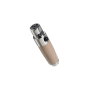 Rondson Adaptateur mini XLR 4 pôles F / Jack F stéréo 2,5 mm